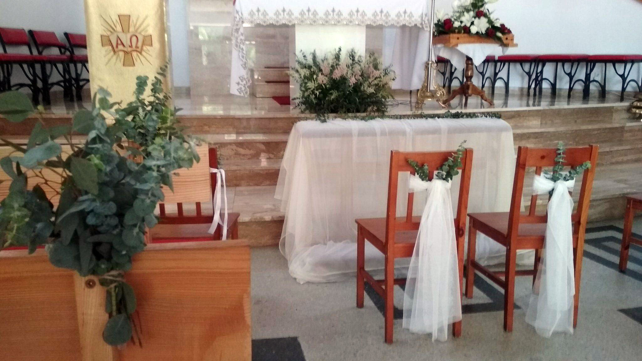 dekoracja sali weselnej w stylu morskim 